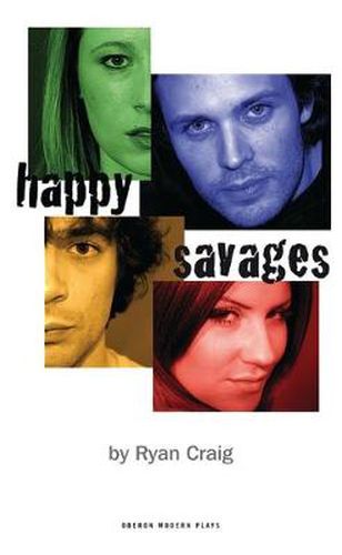 Cover image for Happy Savages