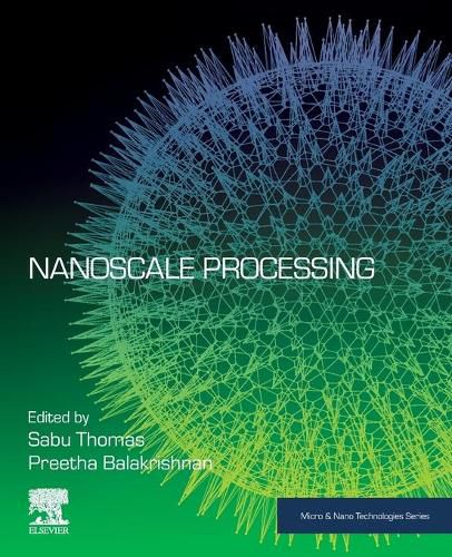 Cover image for Nanoscale Processing