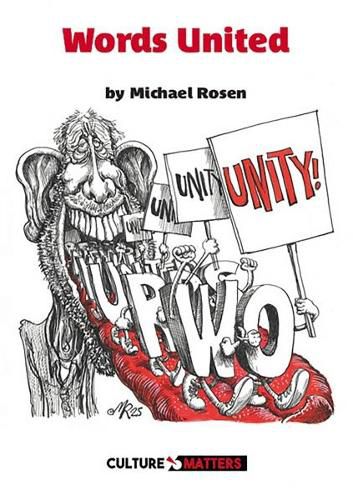 Cover image for Words United