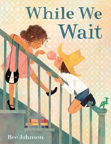 Cover image for While We Wait