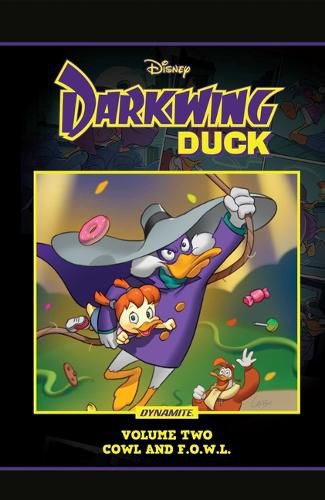 Cover image for Darkwing Duck Classics TP Vol. 02