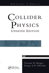 Cover image for Collider Physics
