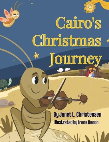 Cover image for Cairo's Christmas Journey