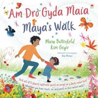 Cover image for Am Dro gyda Maia / Maya's Walk