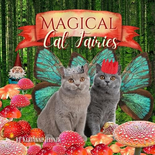 Cover image for Magical Cat Fairies