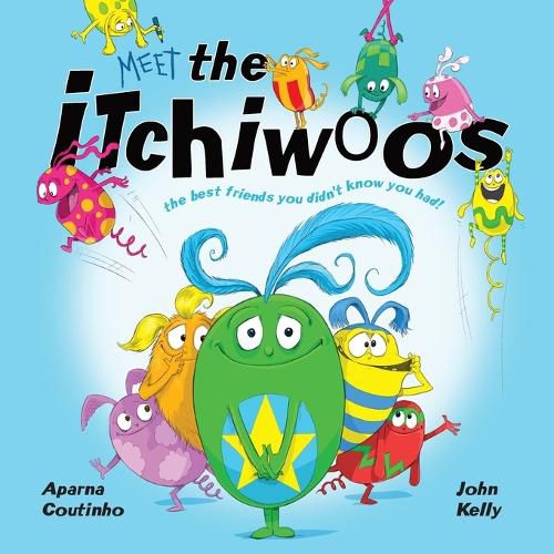 Cover image for The Itchiwoos