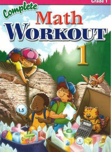 Cover image for Complete Math Workout