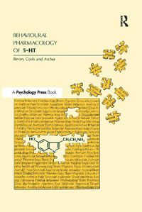 Cover image for Behavioral Pharmacology of 5-ht