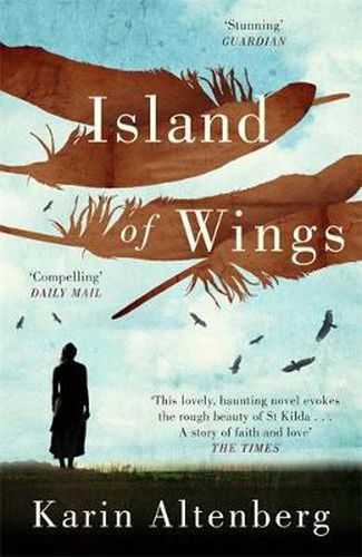 Cover image for Island of Wings