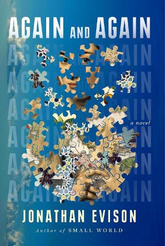Cover image for Again and Again