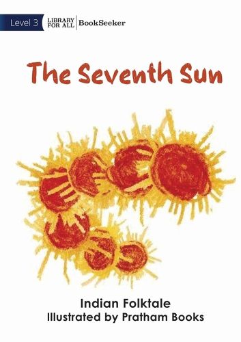Cover image for The Seventh Sun