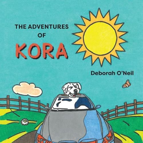 Cover image for The Adventures of Kora