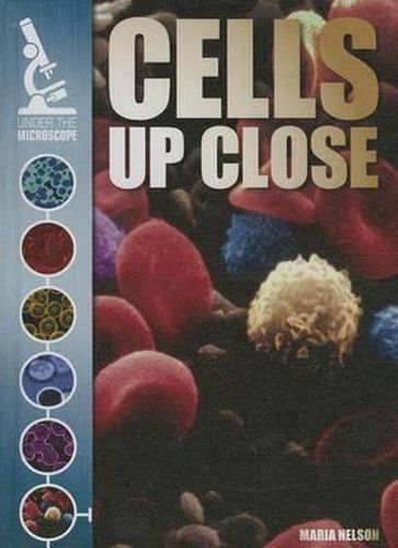Cover image for Cells Up Close