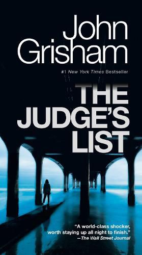 Cover image for The Judge's List: A Novel