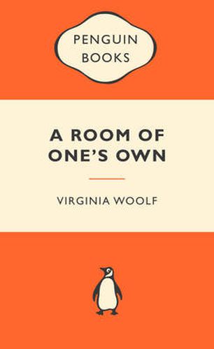 Cover image for A Room of One's Own: Popular Penguins