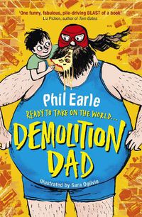 Cover image for A Storey Street novel: Demolition Dad