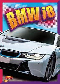 Cover image for BMW I8