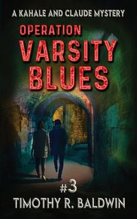 Cover image for Operation Varsity Blues