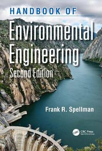 Cover image for Handbook of Environmental Engineering