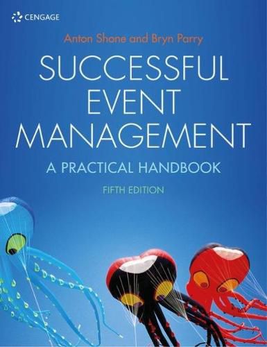 Cover image for Successful Event Management: A Practical Handbook