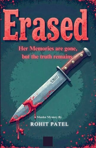 Cover image for Erased