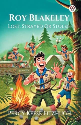 Cover image for Roy BlakeleyLost, Strayed Or Stolen (Edition1)