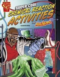 Cover image for Super Cool Chemical Reaction Activities