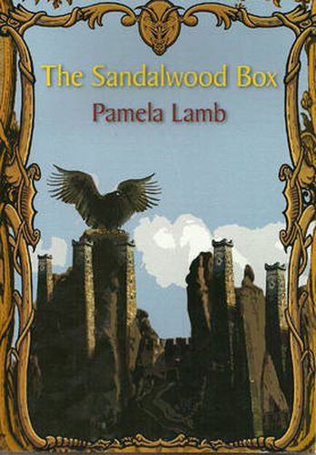 Cover image for The Sandalwood Box