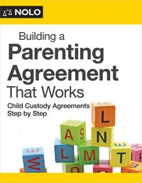 Cover image for Building a Parenting Agreement That Works