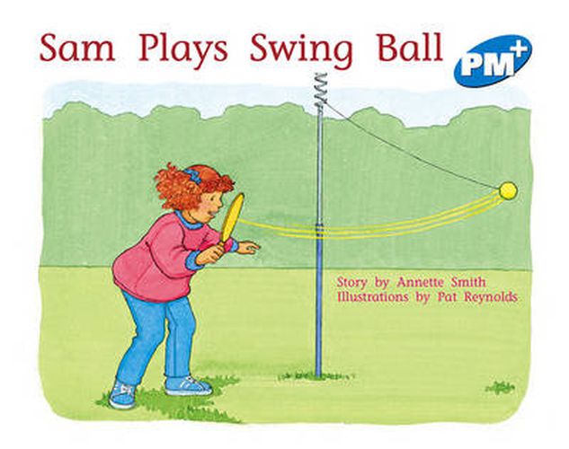 Sam Plays Swing Ball