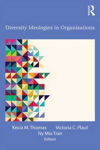 Cover image for Diversity Ideologies in Organizations