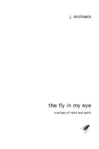 Cover image for The Fly in My Eye: Musings of Mind and Spirit