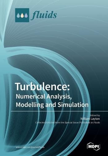 Cover image for Turbulence: Numerical Analysis, Modelling and Simulation