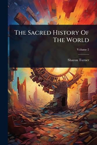 Cover image for The Sacred History Of The World