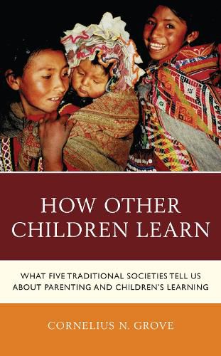 Cover image for How Other Children Learn