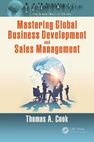 Cover image for Mastering Global Business Development and Sales Management