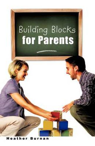 Cover image for Building Blocks for Parents