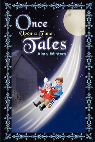 Cover image for Once Upon a Time Tales