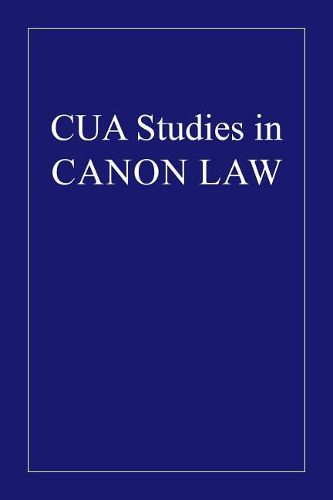 Cover image for The Status of the Church in American Civil Law and Canon Law
