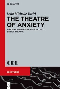 Cover image for The Theatre of Anxiety