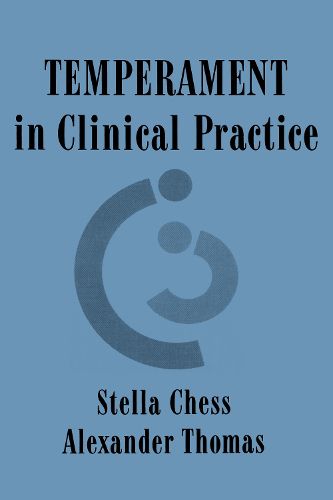 Cover image for Temperament in Clinical Practice