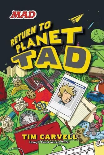 Cover image for Return to Planet Tad