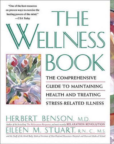 Cover image for Wellness Book