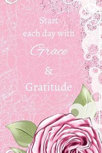 Cover image for Grace and Gratitude