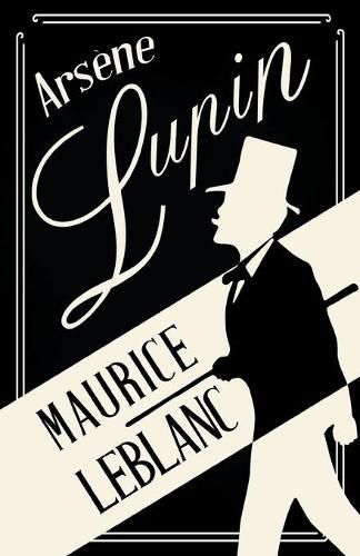 Cover image for Arsene Lupin