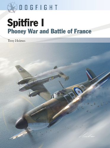 Cover image for Spitfire I