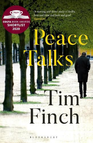 Cover image for Peace Talks