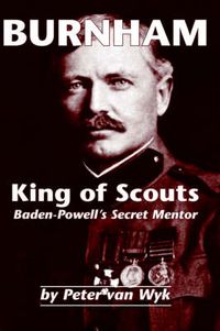 Cover image for Burnham: King of Scouts