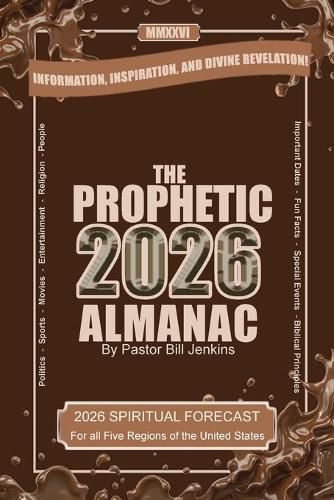 Cover image for The Prophetic Almanac 2026