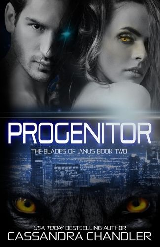 Cover image for Progenitor